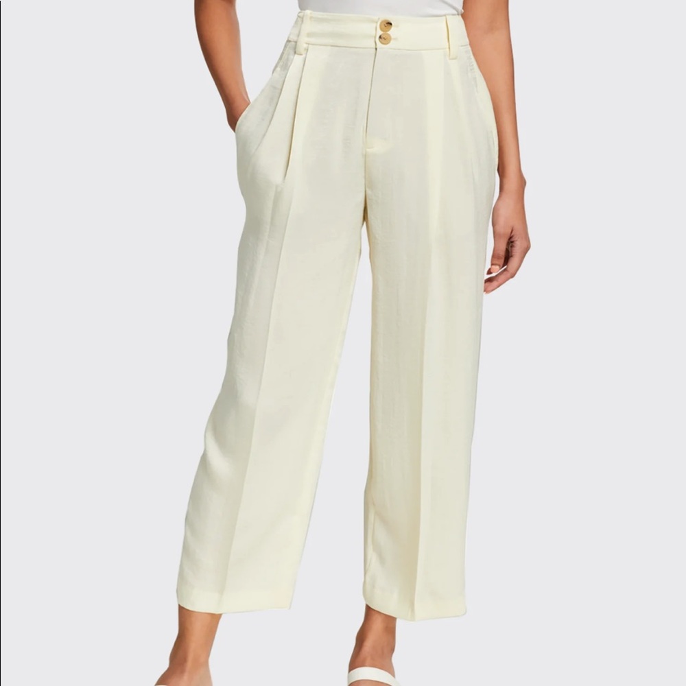 NWT VINCE Tapered Culottes
